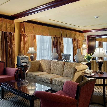 Hilton President Kansas City Interior foto
