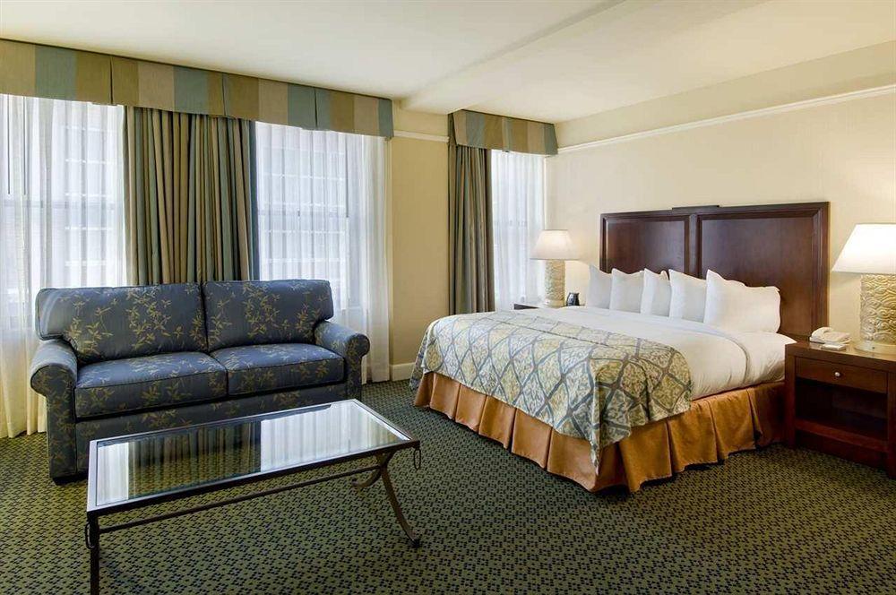 Hilton President Kansas City Zimmer foto