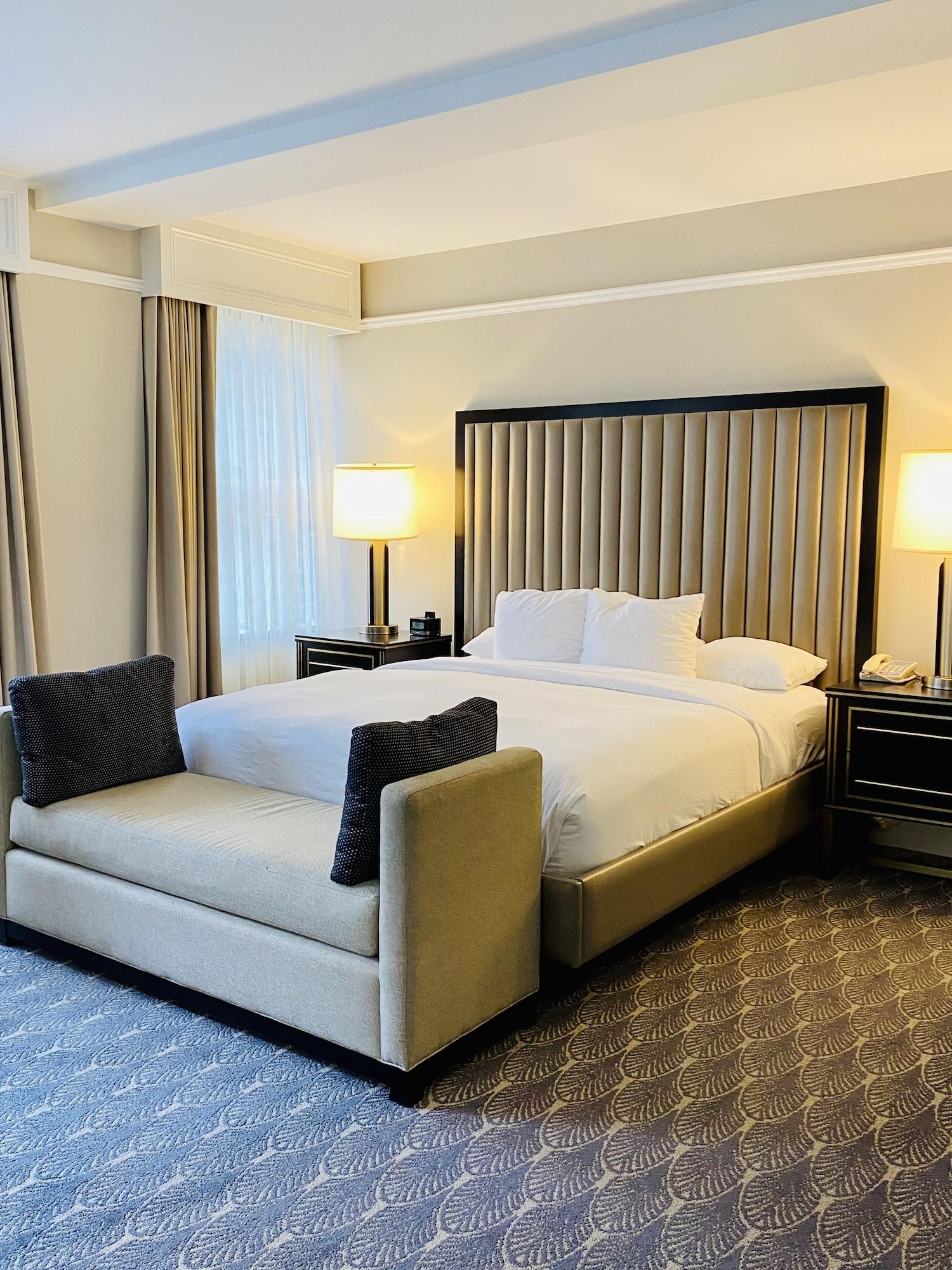 Hilton President Kansas City Exterior foto