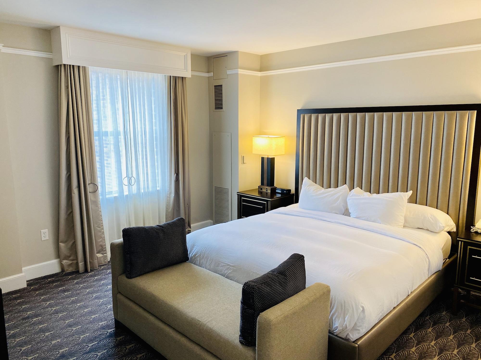 Hilton President Kansas City Exterior foto