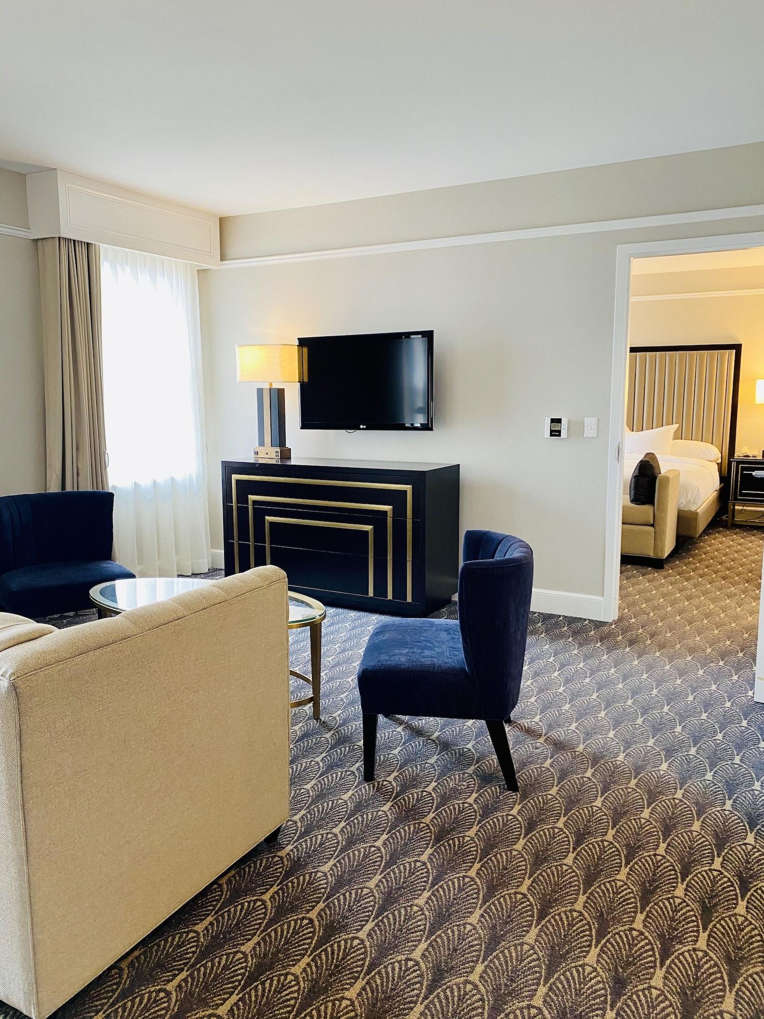 Hilton President Kansas City Exterior foto