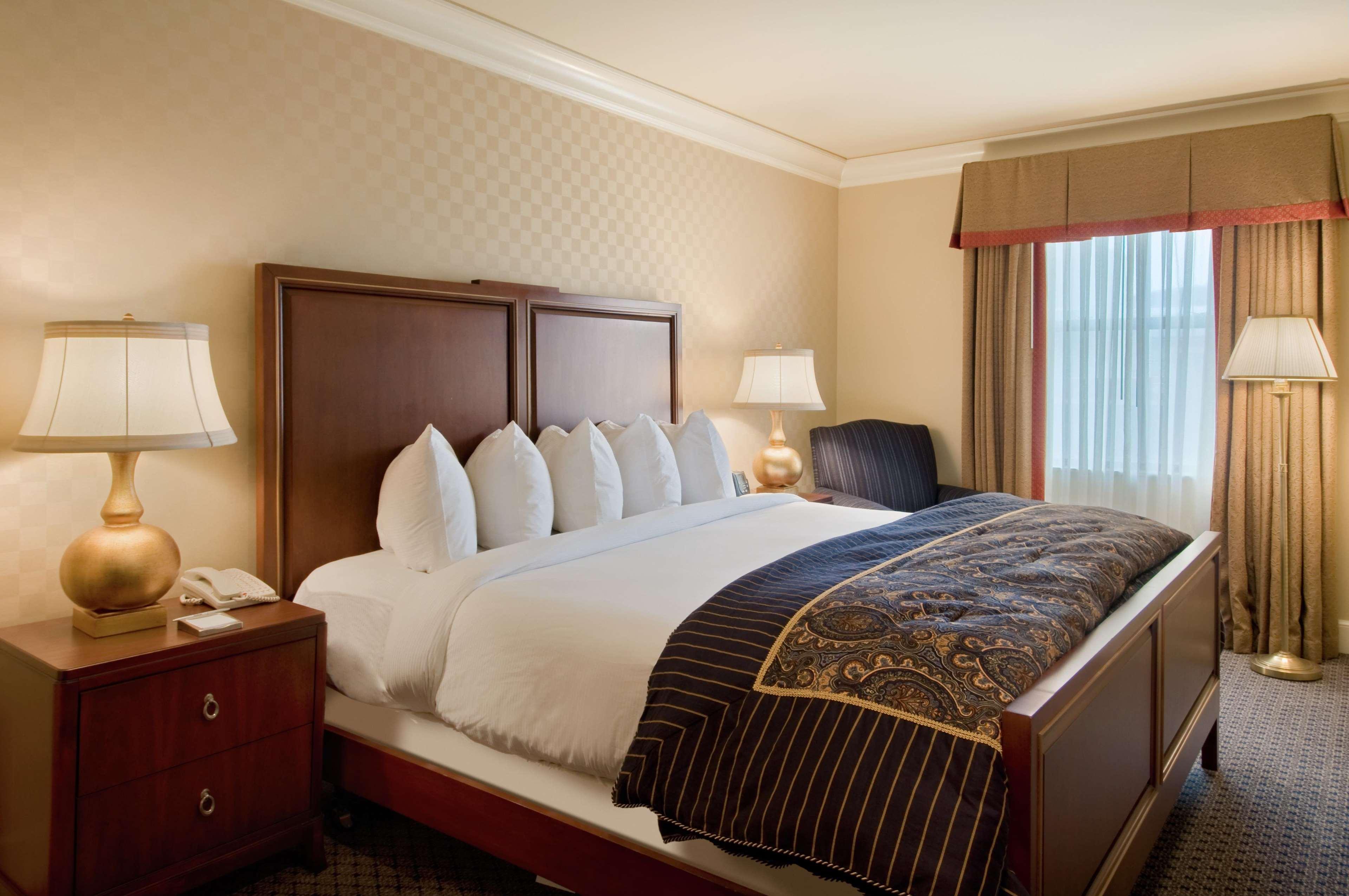 Hilton President Kansas City Zimmer foto