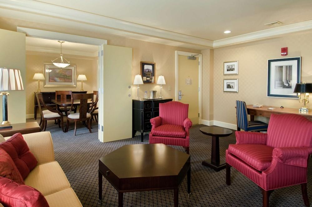 Hilton President Kansas City Exterior foto