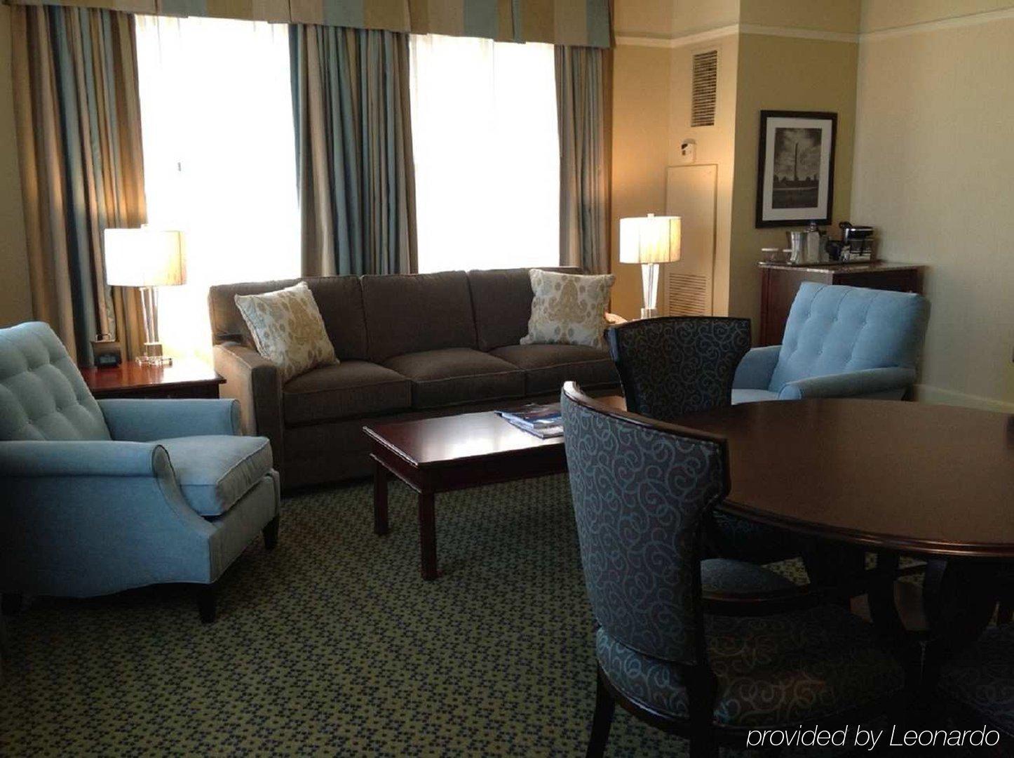 Hilton President Kansas City Exterior foto