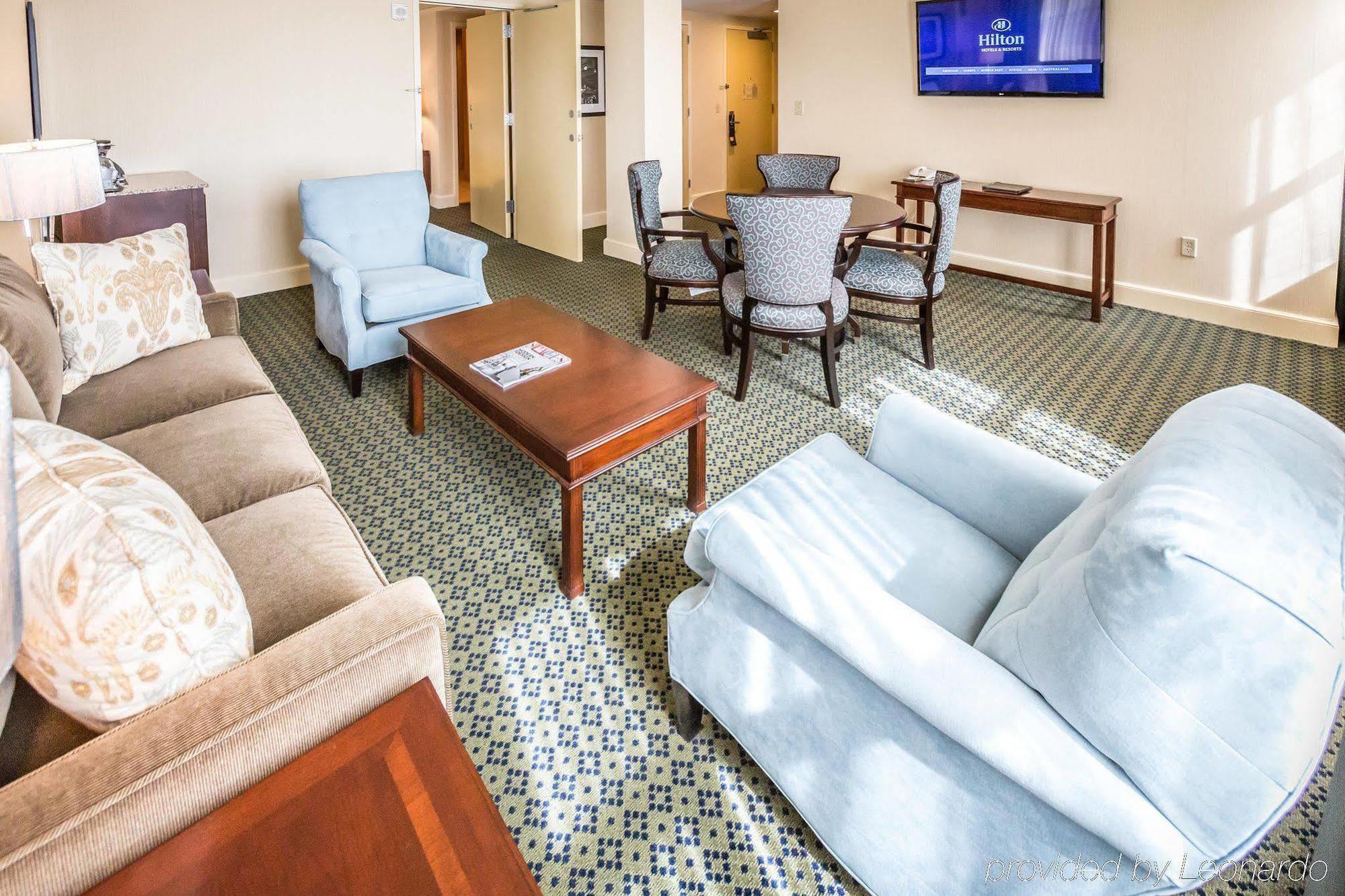 Hilton President Kansas City Exterior foto